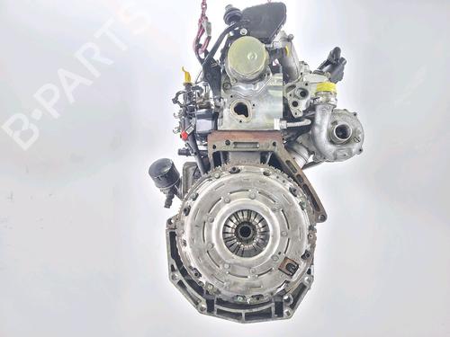 Engine RENAULT MEGANE II (BM0/1_, CM0/1_) 1.5 dCi (BM1E, CM1E) | BP29819676M1 