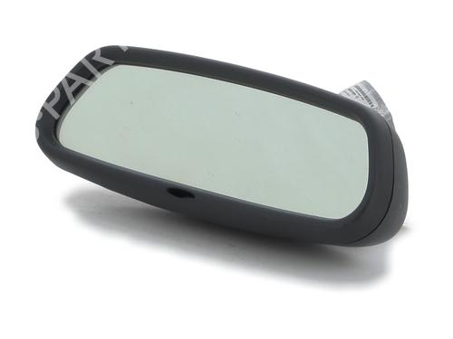Used Rear mirror PEUGEOT 3008 I MPV (0U_) 1.6 HDi (112 hp) 26703517