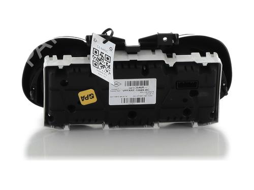 Instrument cluster RENAULT CLIO IV (BH_) 1.5 dCi 75 | BP32201776C47