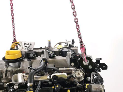 Engine DACIA SANDERO II TCe 90 (B8M1, B8MA, B8AC) | BP31152515M1 