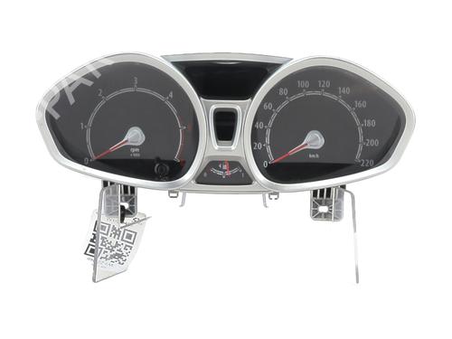 Instrument cluster FORD FIESTA VI (CB1, CCN) 1.4 TDCi | BP27813848C47 