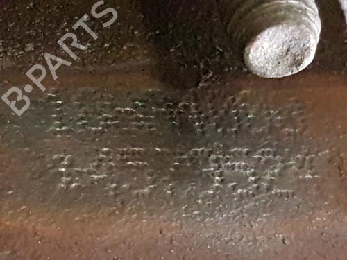Engine FIAT PANDA (169_) 1.2 (169.AXB11, 169.AXB1A) | BP17553560M1 