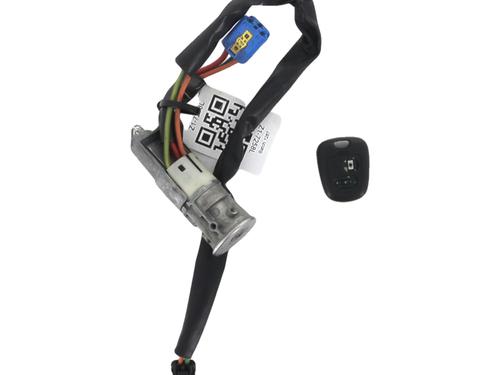 Used Ignition barrel PEUGEOT 206 Hatchback (2A/C) [1998-2012]  32487856