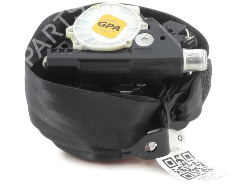 Tendeur avant droit VW POLO V (6R1, 6C1) 1.6 TDI (90 hp) 28364693