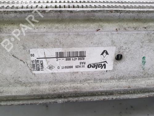 Intercooler RENAULT CLIO III (BR0/1, CR0/1) 1.5 dCi (C/BR0G, C/BR1G) | BP30094368M30