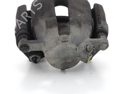 Right front brake caliper LANCIA YPSILON (843_) 1.3 D Multijet (843.AXF11, 843.AXF1A, 843.AXM11,... | BP37506297M104 - Image 4
