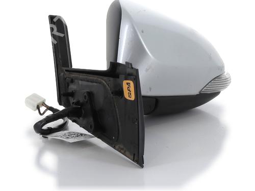 Left mirror TOYOTA YARIS (_P13_) 1.3 (NSP130_, NSP130) | BP29931398C26