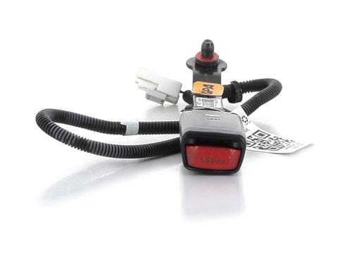 Used Seat buckle KIA PICANTO II (TA) 1.2 (85 hp) 30474525