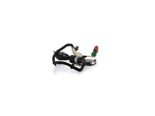 Ignition barrel PEUGEOT 807 (EB_) 2.2 HDi | BP34458368M48 - Image 3