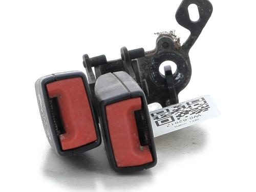 Sikkerhedssele-spænde Sikkerhedssele-spænde VW GOLF VII (5G1, BQ1, BE1, BE2) [2012-2021] 34118402 34118402