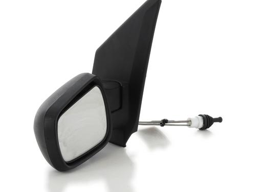 Left mirror FORD FUSION (JU_) 1.6 TDCi | BP23438032C26