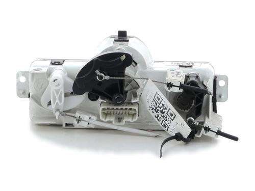 Climate control RENAULT KANGOO / GRAND KANGOO II (KW0/1_) 1.5 dCi 70 (KW0V, KW0A) | BP23972896I5 