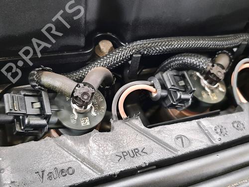 Engine PEUGEOT 206+ (2L_, 2M_)  | BP32279400M1 