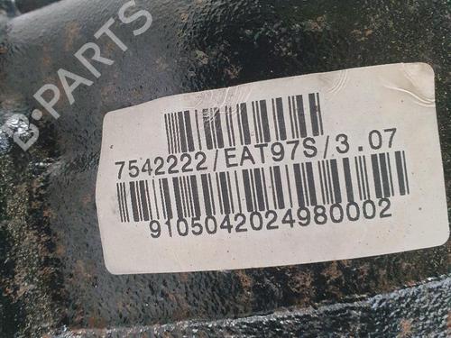Rear differential BMW X3 (E83) 2.0 d | BP31796989M24  - Image 5