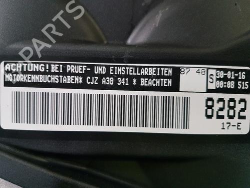 Engine VW POLO V (6R1, 6C1) 1.2 TSI 16V | BP28207610M1 