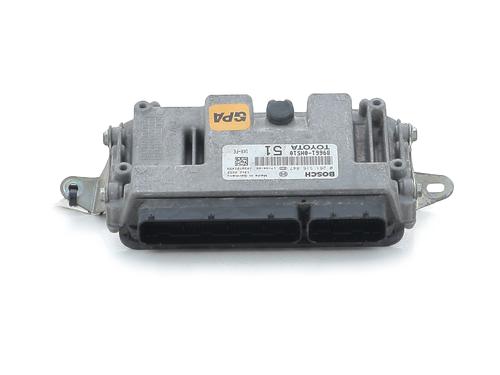Used Engine control unit (ECU) CITROËN C1 II (PA_, PS_) 1.0 VTi 68 (69 hp) 31606727