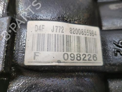 Motor RENAULT TWINGO II (CN0_) 1.2 16V (CN0K, CN0V, CN0A) | BP30094564M1