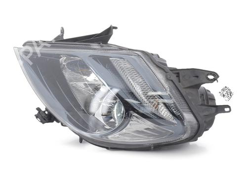 Used Left headlight Left headlight CITROËN C8 (EA_, EB_) 2.0 HDi 165 (163 hp) 39736464 39736464