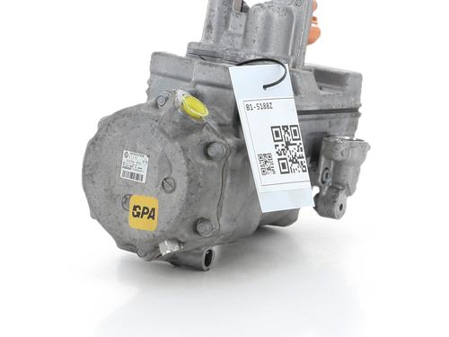 AC-Kompressor AC-Kompressor RENAULT KANGOO Express (FW0/1_) Z.E. (FW0Z, FW1Z) (60 hp) 36350758 36350758