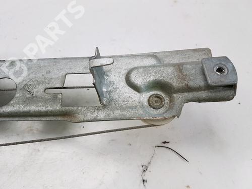 Rear right window mechanism RENAULT MEGANE II (BM0/1_, CM0/1_) 1.5 dCi (BM1F, CM1F) | BP11121832C25 