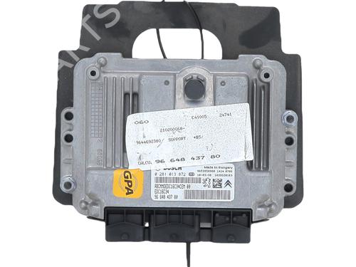 Engine control unit (ECU) CITROËN C4 Coupe (LA_) 1.6 HDi | BP24481802M57 