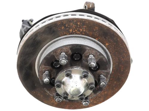 Right front steering knuckle ISUZU D-MAX II (TFR, TFS) 1.9 Ddi (TFR87J) | BP39498525M26 - Image 3