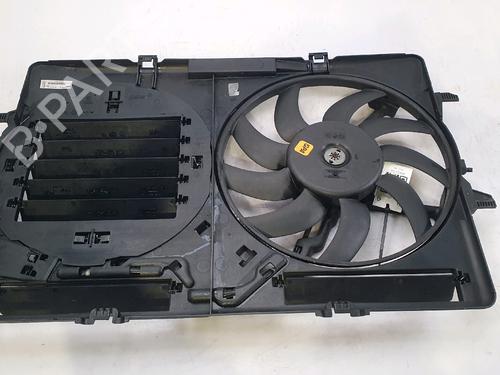 Used Radiator fan AUDI A4 B8 Avant (8K5) 2.0 TDI (143 hp) 29470631