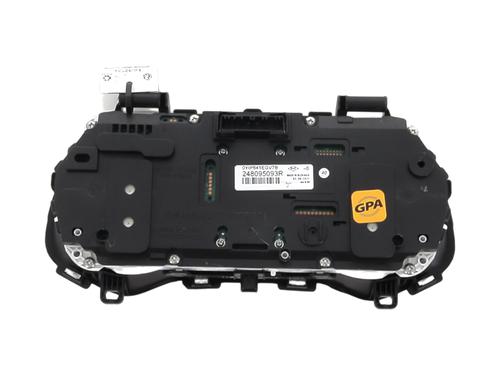 Instrument cluster RENAULT CLIO V (B7_) 1.5 Blue dCi 100 (B7AD) | BP23855250C47 
