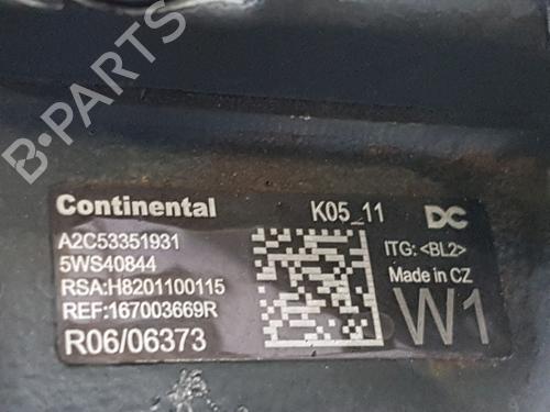 Engine RENAULT MEGANE IV Hatchback (B9A/M/N_) | BP33745398M1 - Image 9