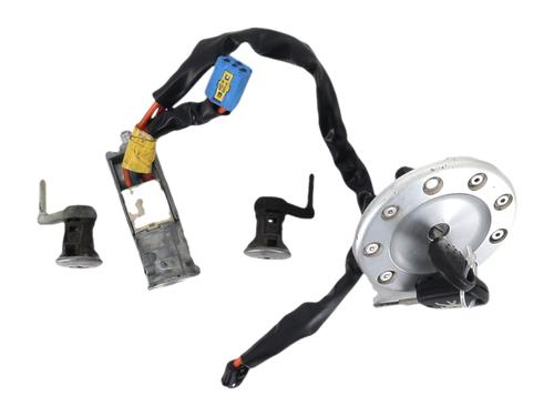 Used Ignition barrel Ignition barrel PEUGEOT 206 CC (2D) 1.6 16V (2DNFUF, 2DNFUR) (109 hp) 40058417 40058417