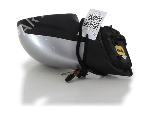 Right mirror PEUGEOT 207 (WA_, WC_) 1.6 HDi | BP32279336C27 