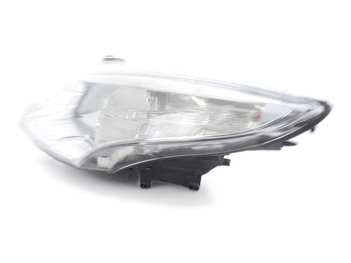 Left headlight RENAULT MEGANE III Hatchback (BZ0/1_, B3_) 1.5 dCi | BP39088025C28 - Image 2