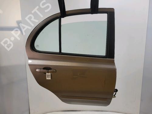 Used Right rear door NISSAN MICRA III (K12) 1.5 dCi (86 hp) 30694026