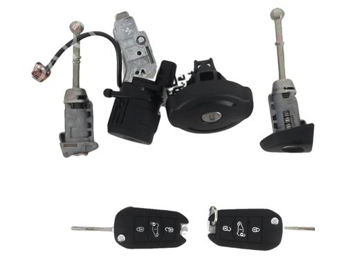 Used Ignition barrel Ignition barrel CITROËN BERLINGO Box Body/MPV (K9) 1.5 BlueHDi 130 (131 hp) 33972642 33972642