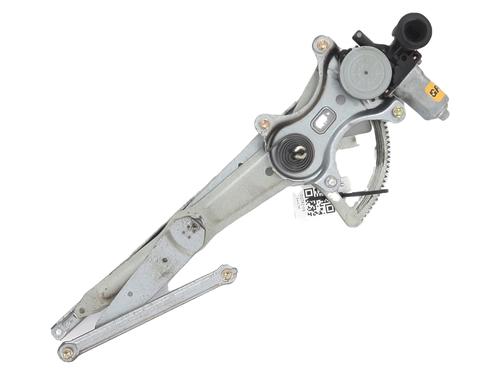 Used Front right window mechanism TOYOTA RAV 4 II (_A2_) 2.0 D 4WD (CLA20_, CLA21_, CLA20R, CLA21R) (116 hp) 28971607