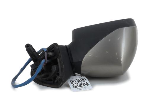 Left mirror RENAULT MODUS / GRAND MODUS (F/JP0_) 1.5 dCi (FP0F, JP0F) | BP28208090C26 