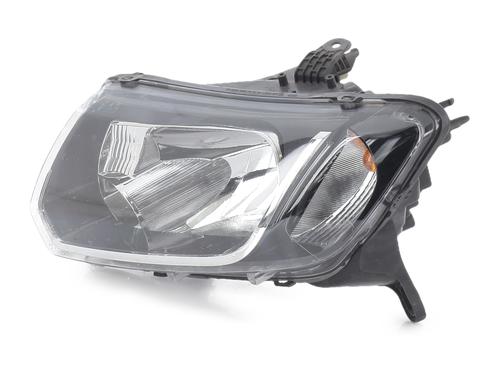 Venstre forlygte Venstre forlygte DACIA SANDERO II TCe 90 (B8M1, B8MA, B8AC) (90 hp) 39704910 39704910