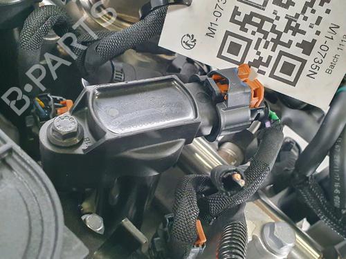 Motor CITROËN C4 CACTUS 1.2 THP 110 | BP30924774M1 