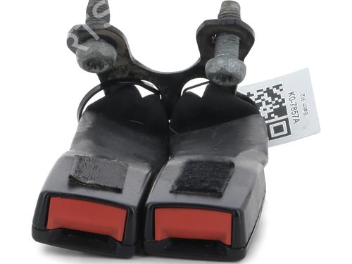 Sikkerhedssele-spænde FORD FUSION (JU_) 1.6 TDCi (90 hp) 27911065