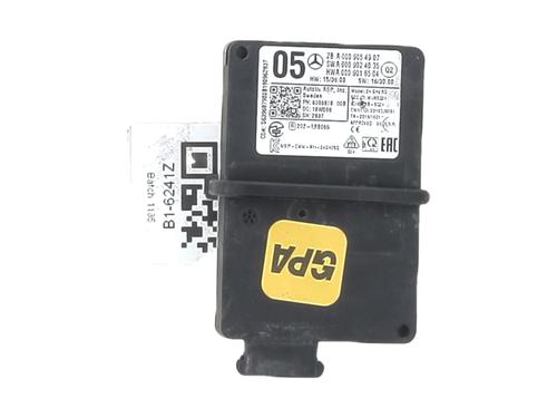 Used Electronic module MERCEDES-BENZ GLC Coupe (C253) 220 d 4-matic (253.303, 253.305) (170 hp) 31162909