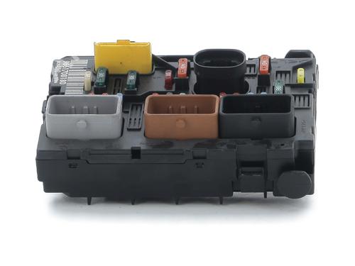 Used Fuse box PEUGEOT 207 (WA_, WC_) 1.6 HDi (109 hp) 31284653