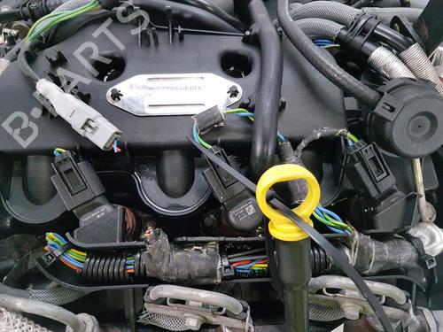 Engine PEUGEOT 407 Coupe (6C_) 2.7 HDi | BP30982320M1 