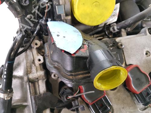 Engine AUDI A6 C6 Avant (4F5) RS6 quattro | BP31085600M1 