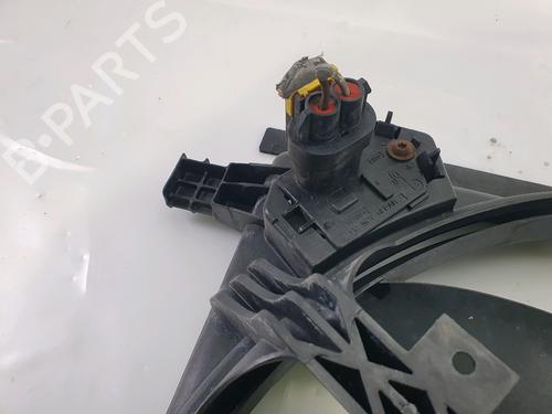 Radiator fan FIAT PUNTO EVO (199_) 1.2 | BP24482499M35 