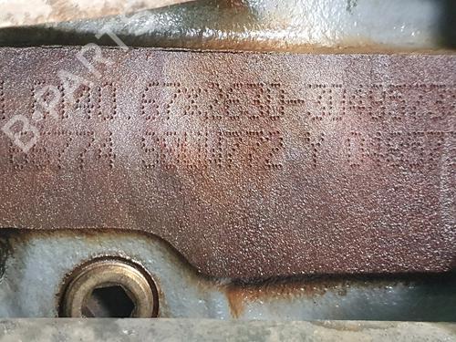 Engine RENAULT MASTER II Van (FD) 2.5 D | BP26608905M1 