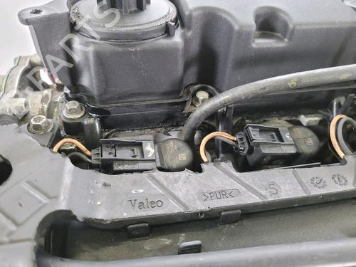 Engine FORD FIESTA VI (CB1, CCN) 1.4 TDCi | BP21114197M1 