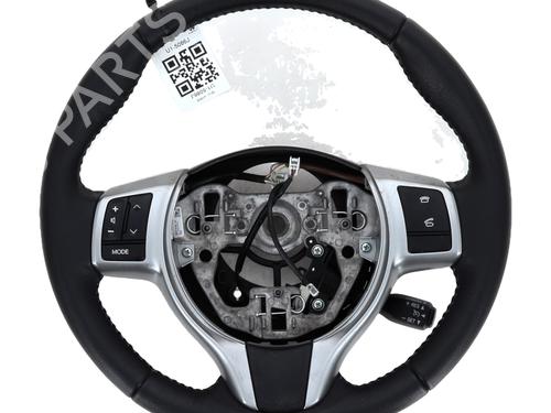 Used Steering wheel TOYOTA YARIS (_P13_) 1.4 D (NLP130_, NLP130) (90 hp) 30312966