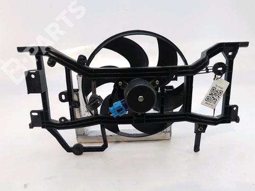 Used Radiator fan Radiator fan DACIA LOGAN II 1.0 SCe 75 (73 hp) 10475369 10475369
