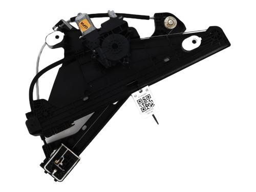 Used Front right window mechanism PEUGEOT 208 II (UB_, UP_, UW_, UJ_) e-208 (136 hp) 27909217