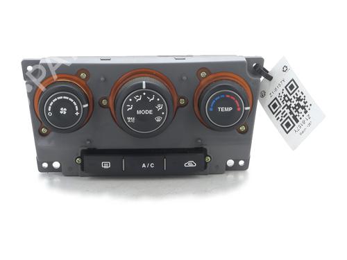 AC-Styringsenhed/Manøvreenhed KIA CARENS III MPV (UN) 2.0 CRDi 140 (140 hp) 32309763